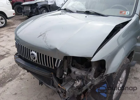 2007 Mercury Mariner Premier z USA, uszkodzony, nr VIN 4M2CU97147KJ06576